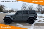 2023 Jeep Wrangler 4-Door Sahara Altitude