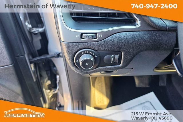 2019 Jeep Cherokee Latitude 4x4