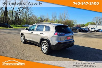 2019 Jeep Cherokee Latitude 4x4