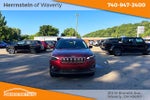2021 Jeep Cherokee Latitude Lux 4x4