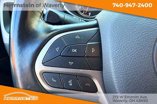 2021 Jeep Cherokee Latitude Lux 4x4