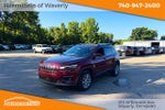 2021 Jeep Cherokee Latitude Lux 4x4