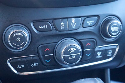 2021 Jeep Cherokee Latitude Lux 4x4