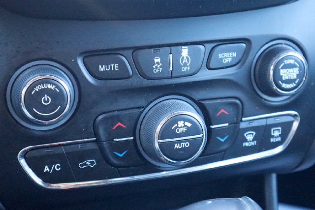 2021 Jeep Cherokee Latitude Lux 4x4