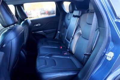 2021 Jeep Cherokee Latitude Lux 4x4