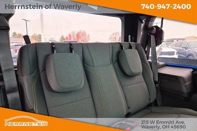 2026 Jeep Wrangler WRANGLER 2-DOOR SPORT S