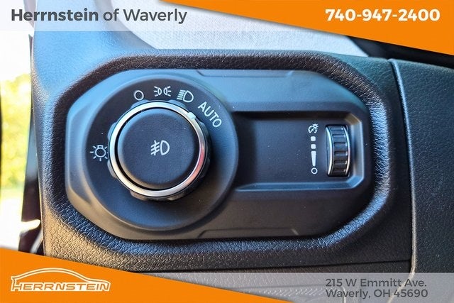 2026 Jeep Wrangler WRANGLER 2-DOOR SPORT S