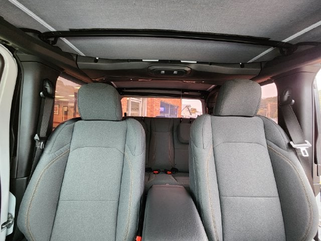2027 Jeep Wrangler WRANGLER 2-DOOR SPORT