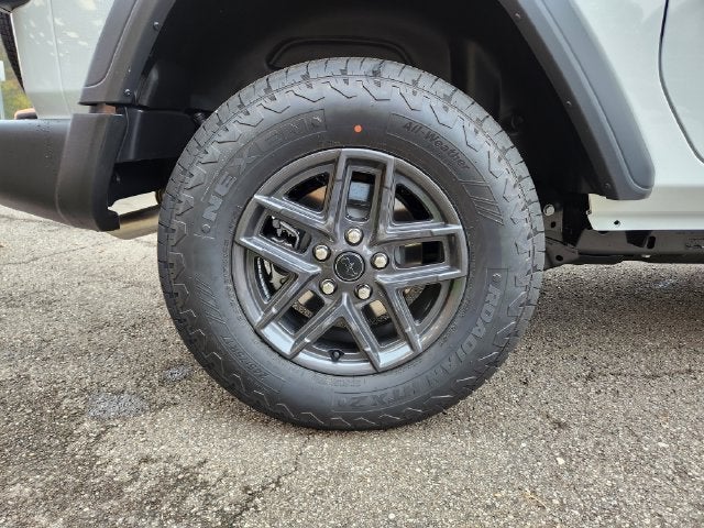 2027 Jeep Wrangler WRANGLER 2-DOOR SPORT