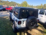 2027 Jeep Wrangler WRANGLER 2-DOOR SPORT