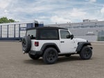2027 Jeep Wrangler Base