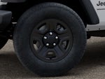 2027 Jeep Wrangler Base