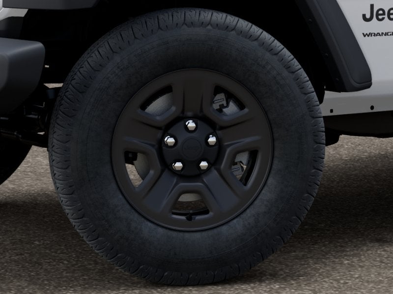 2027 Jeep Wrangler Base
