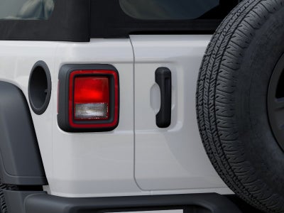 2027 Jeep Wrangler Base