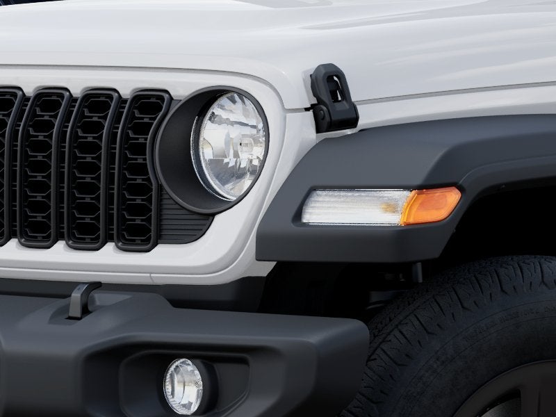 2027 Jeep Wrangler Base