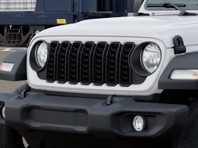 2027 Jeep Wrangler Base