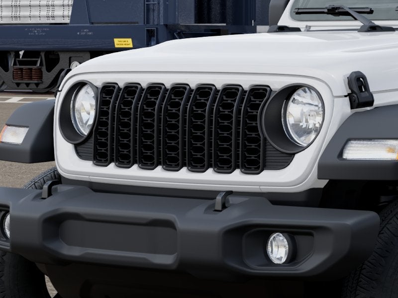 2027 Jeep Wrangler Base
