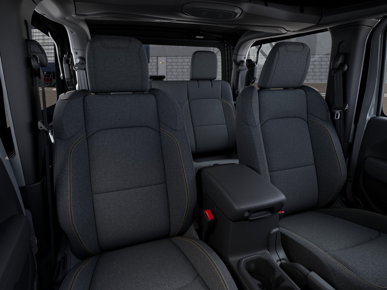 2027 Jeep Wrangler Base