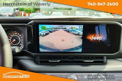 2027 Jeep Wrangler WRANGLER 4-DOOR REWIND