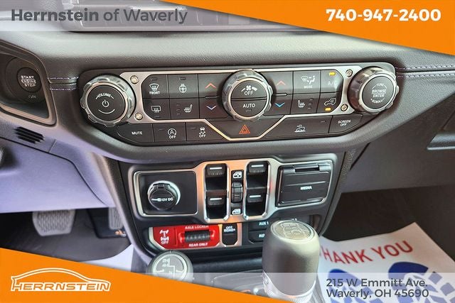 2027 Jeep Wrangler WRANGLER 4-DOOR REWIND