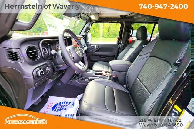 2027 Jeep Wrangler WRANGLER 4-DOOR REWIND