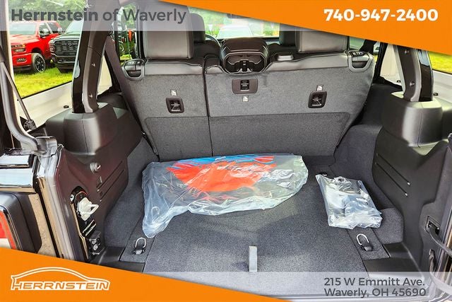 2027 Jeep Wrangler WRANGLER 4-DOOR REWIND