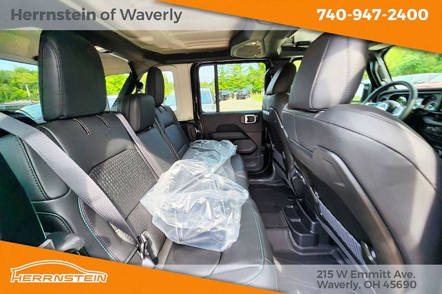 2027 Jeep Wrangler WRANGLER 4-DOOR REWIND