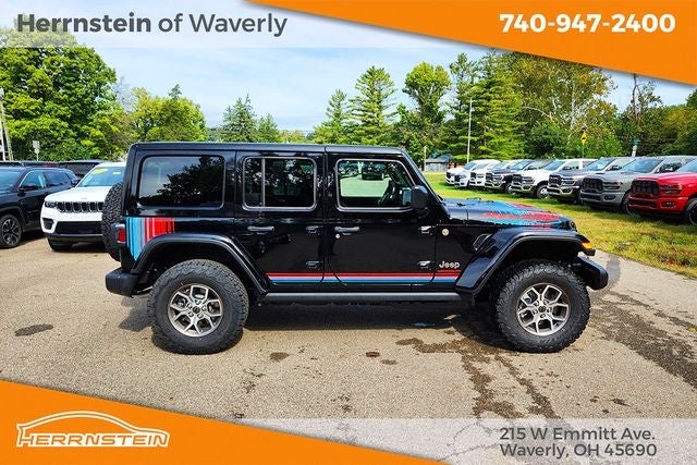 2027 Jeep Wrangler WRANGLER 4-DOOR REWIND