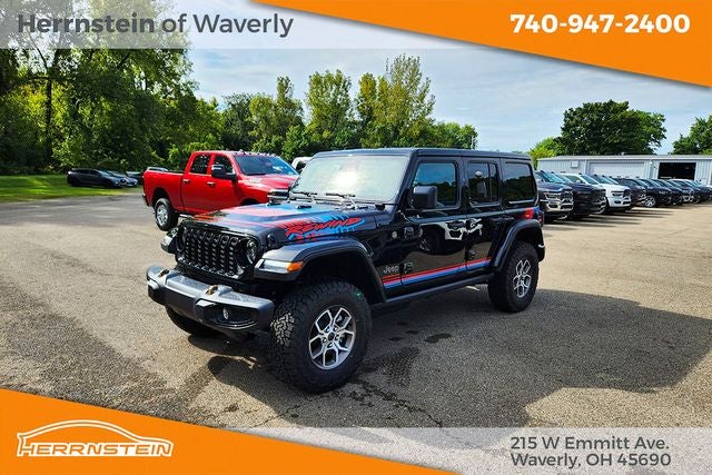 2027 Jeep Wrangler WRANGLER 4-DOOR REWIND