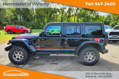 2027 Jeep Wrangler WRANGLER 4-DOOR REWIND