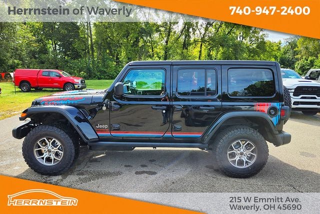 2027 Jeep Wrangler WRANGLER 4-DOOR REWIND