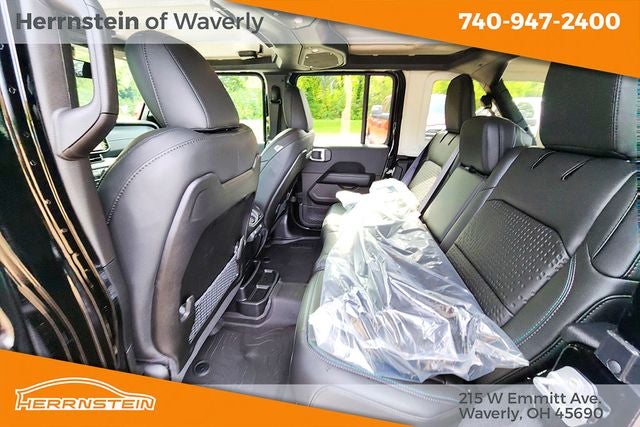 2027 Jeep Wrangler WRANGLER 4-DOOR REWIND