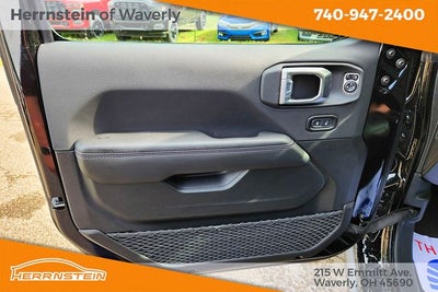 2027 Jeep Wrangler WRANGLER 4-DOOR REWIND