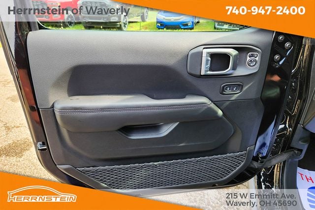 2027 Jeep Wrangler WRANGLER 4-DOOR REWIND