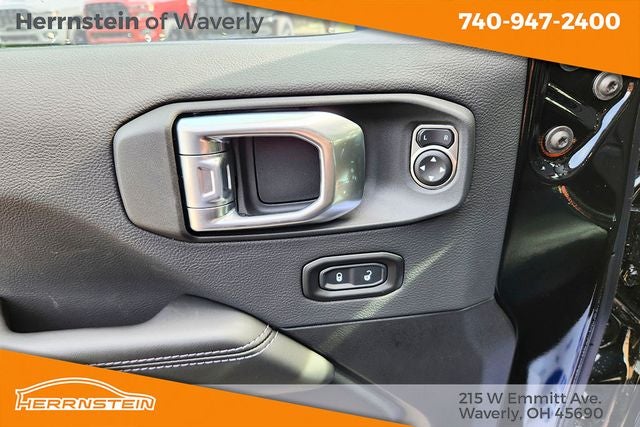 2027 Jeep Wrangler WRANGLER 4-DOOR REWIND