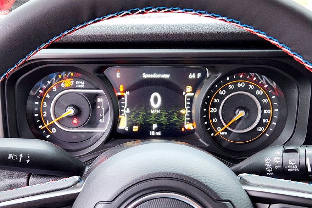2026 Jeep Wrangler 4-Door Sport