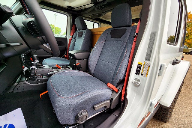 2026 Jeep Wrangler WRANGLER 4-DOOR AMERICA250
