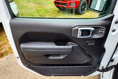 2026 Jeep Wrangler WRANGLER 4-DOOR AMERICA250