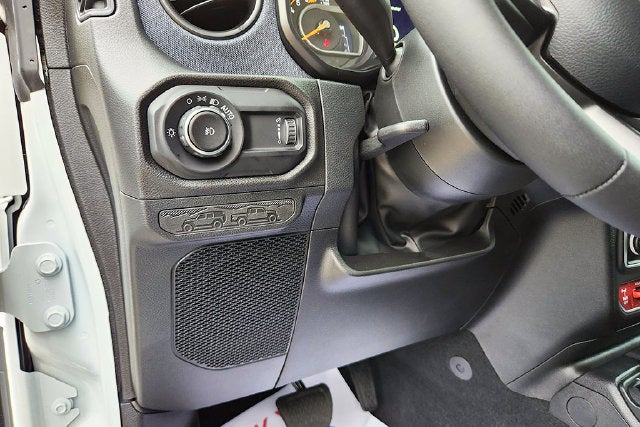 2026 Jeep Wrangler WRANGLER 4-DOOR AMERICA250