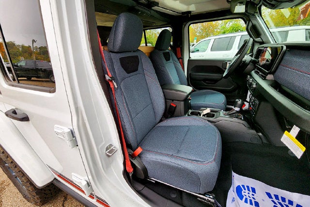 2026 Jeep Wrangler WRANGLER 4-DOOR AMERICA250