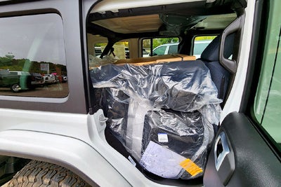 2026 Jeep Wrangler WRANGLER 4-DOOR AMERICA250