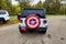 2026 Jeep Wrangler WRANGLER 4-DOOR AMERICA250