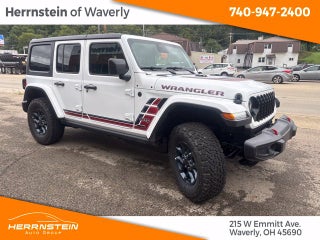 2026 Jeep Wrangler 4-Door Sport
