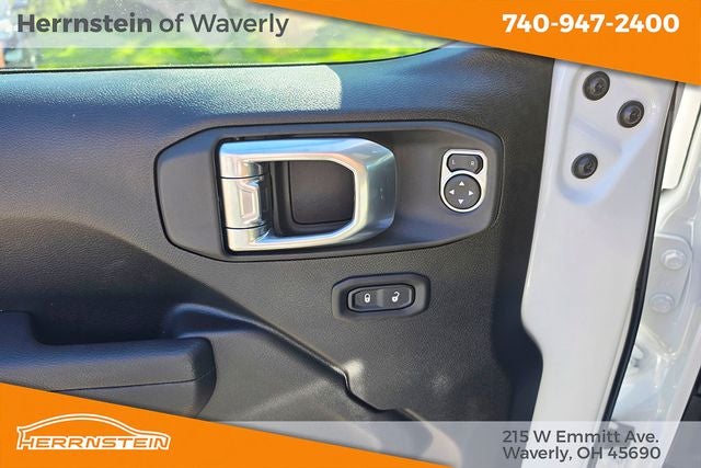 2026 Jeep Wrangler WRANGLER 4-DOOR 85TH ANNIVERSARY EDITION