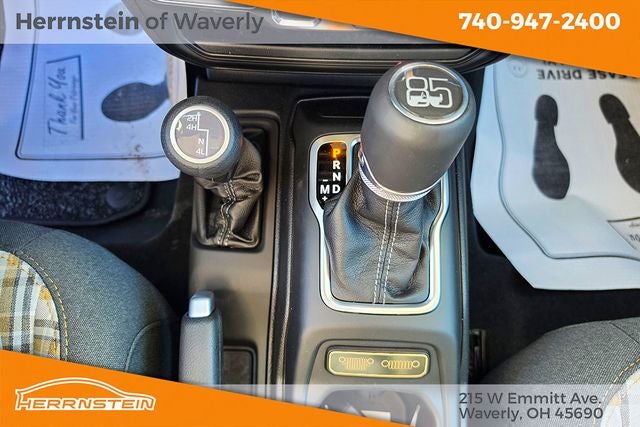 2026 Jeep Wrangler WRANGLER 4-DOOR 85TH ANNIVERSARY EDITION