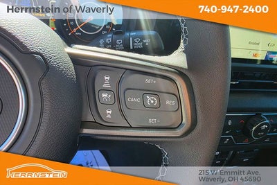 2026 Jeep Wrangler WRANGLER 4-DOOR 85TH ANNIVERSARY EDITION