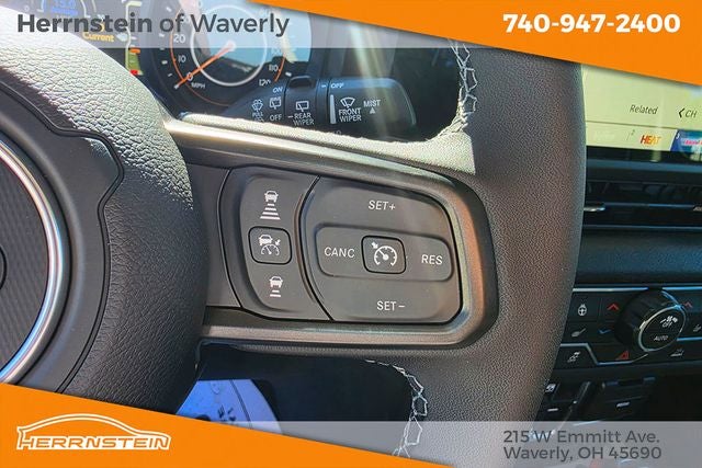 2026 Jeep Wrangler WRANGLER 4-DOOR 85TH ANNIVERSARY EDITION