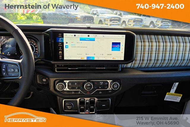 2026 Jeep Wrangler WRANGLER 4-DOOR 85TH ANNIVERSARY EDITION