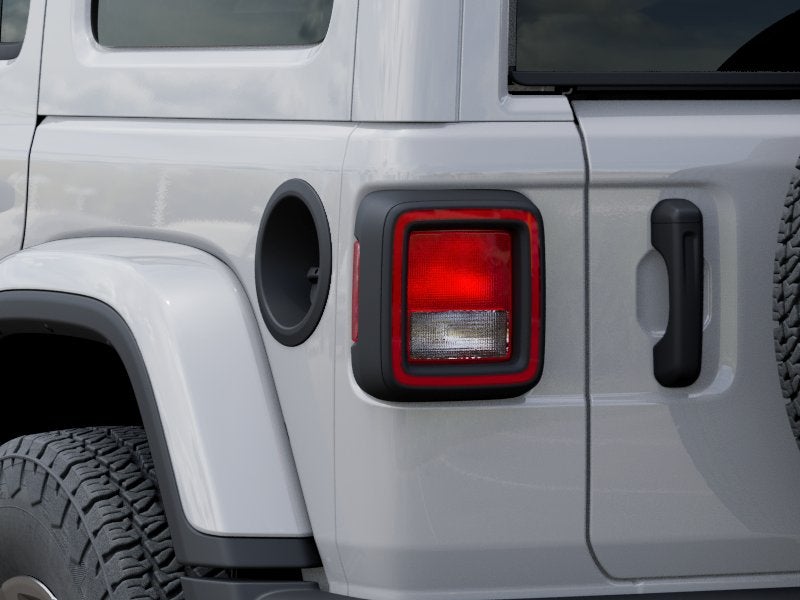 2026 Jeep Wrangler WRANGLER 4-DOOR 85TH ANNIVERSARY EDITION