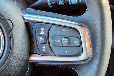 2027 Jeep Wrangler WRANGLER 4-DOOR SAHARA